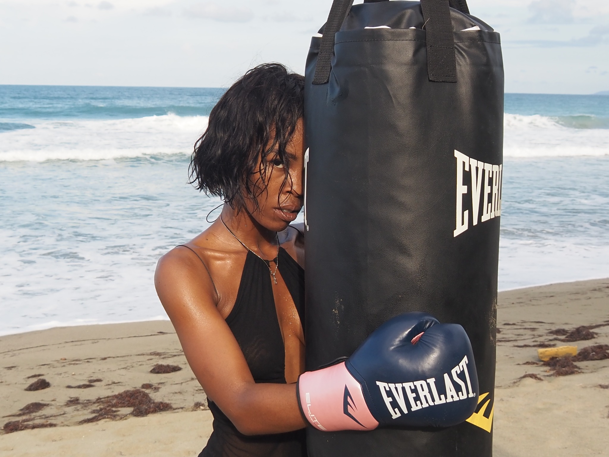 Boxing Shooting