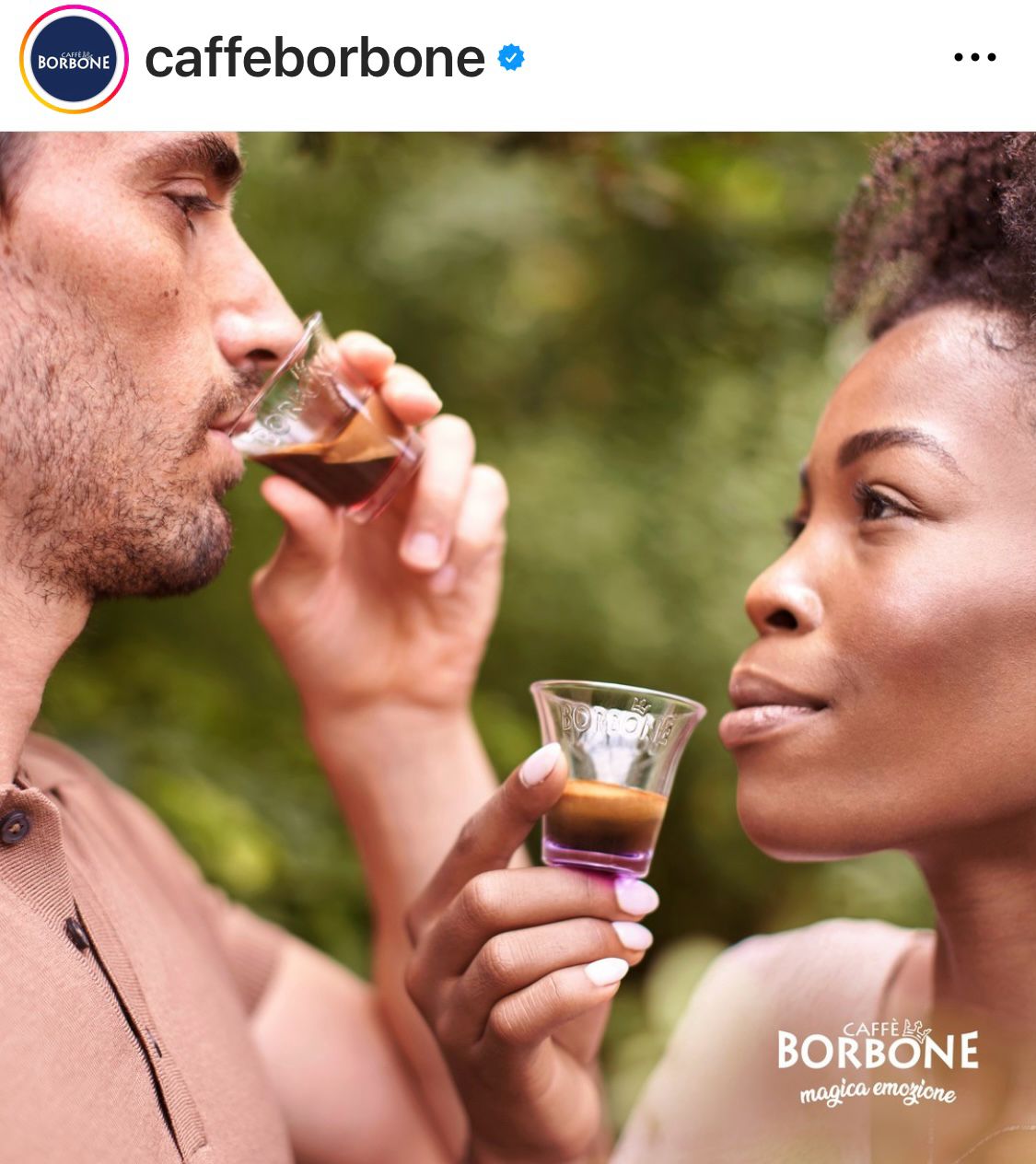 Caffè / Social Campaign