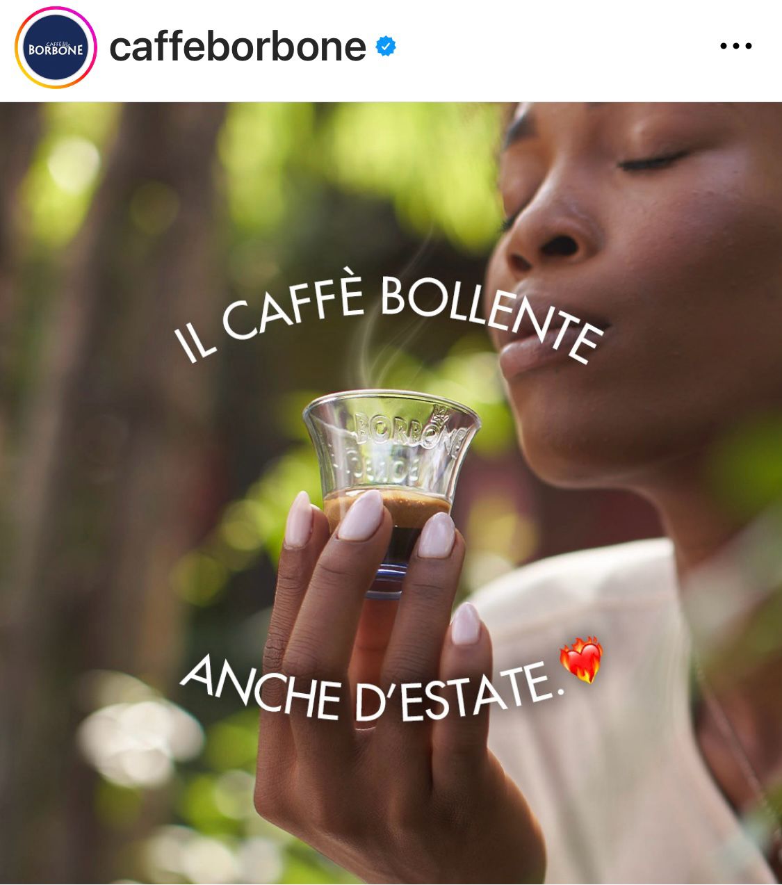 Caffè / Social Campaign