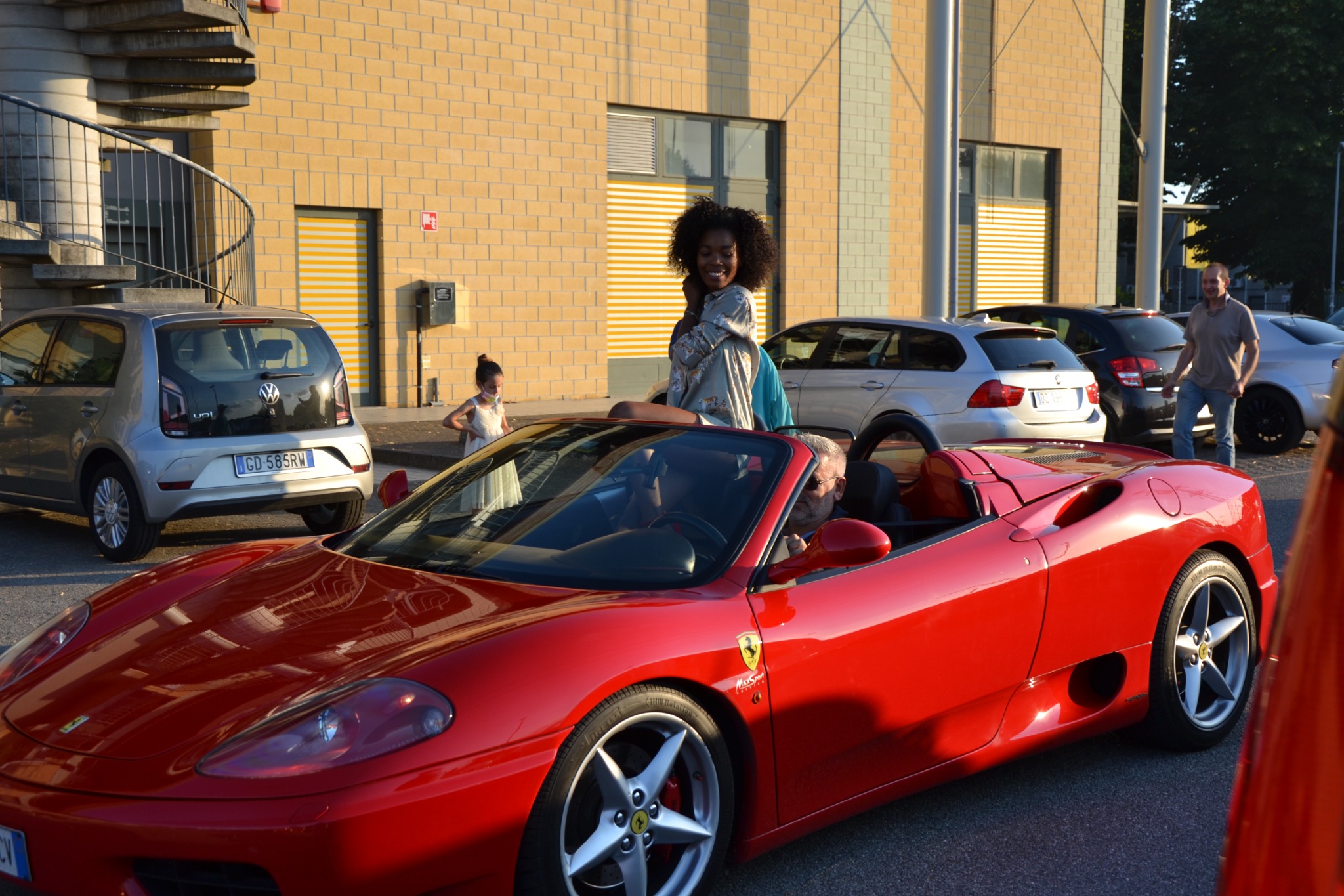 Ferrari / Automotive Event