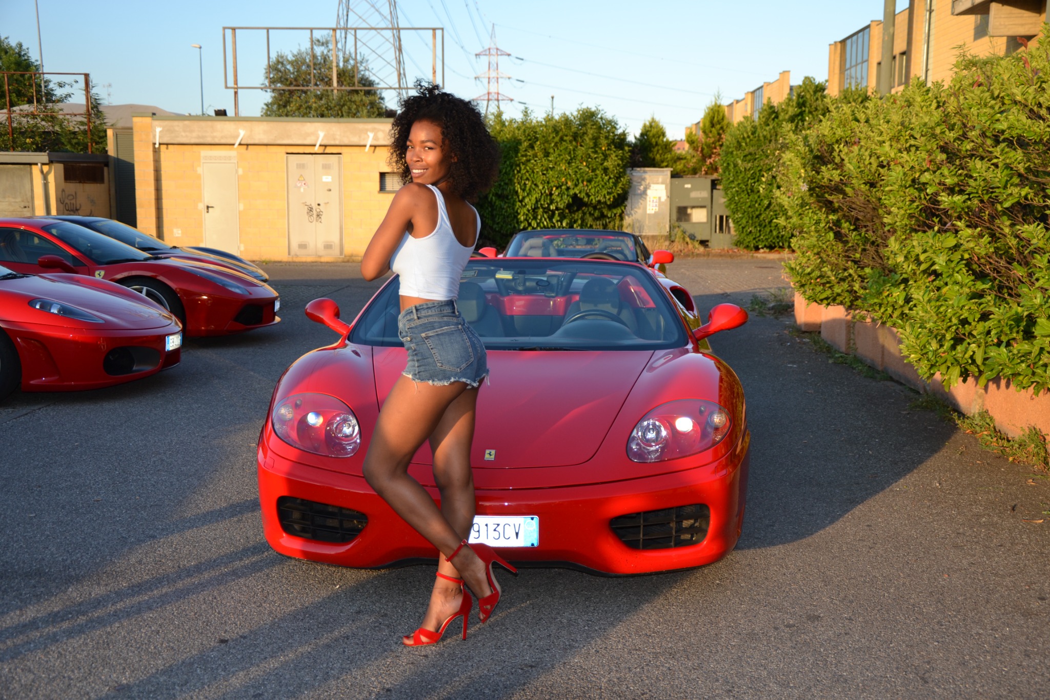 Ferrari / Automotive Event