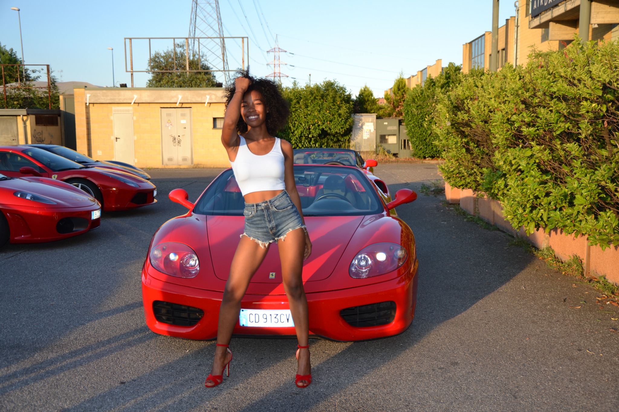 Ferrari / Automotive Event