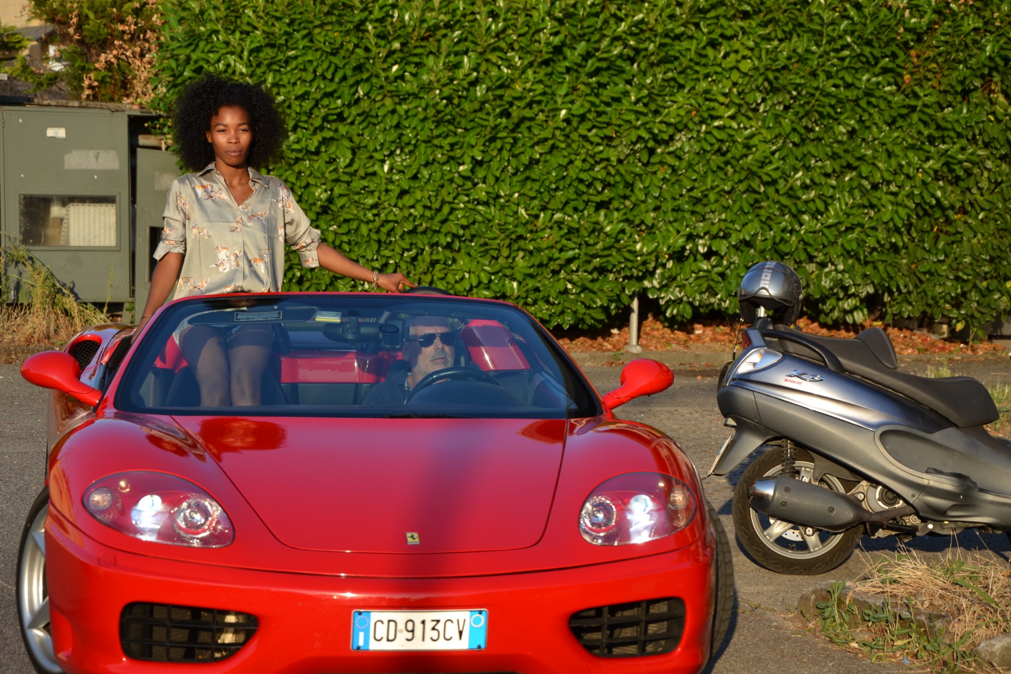 Ferrari / Automotive Event