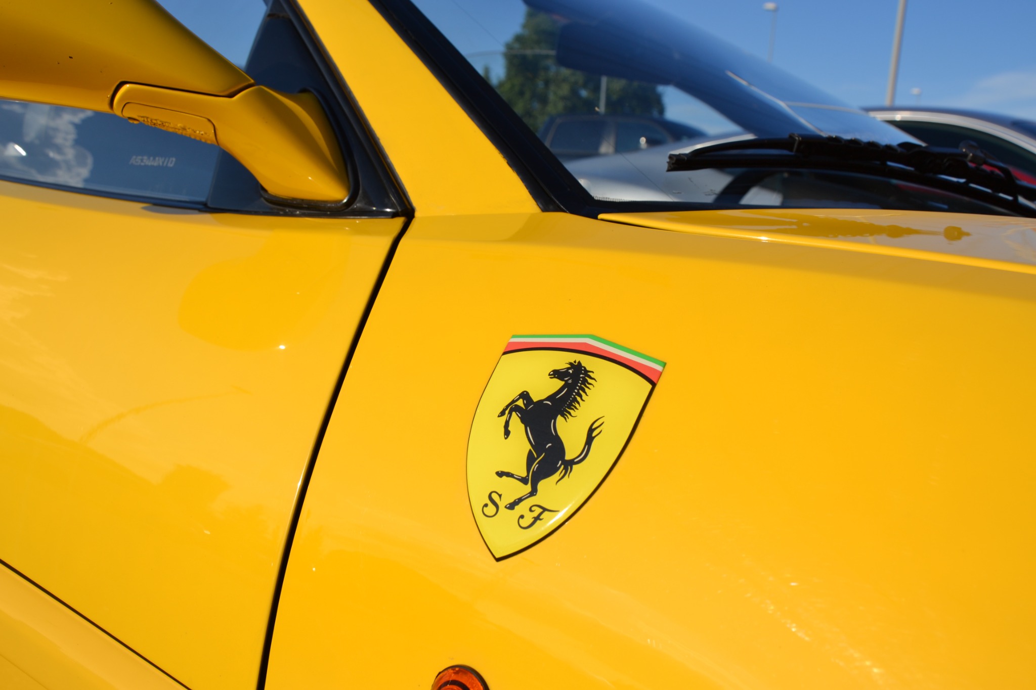 Ferrari / Automotive Event