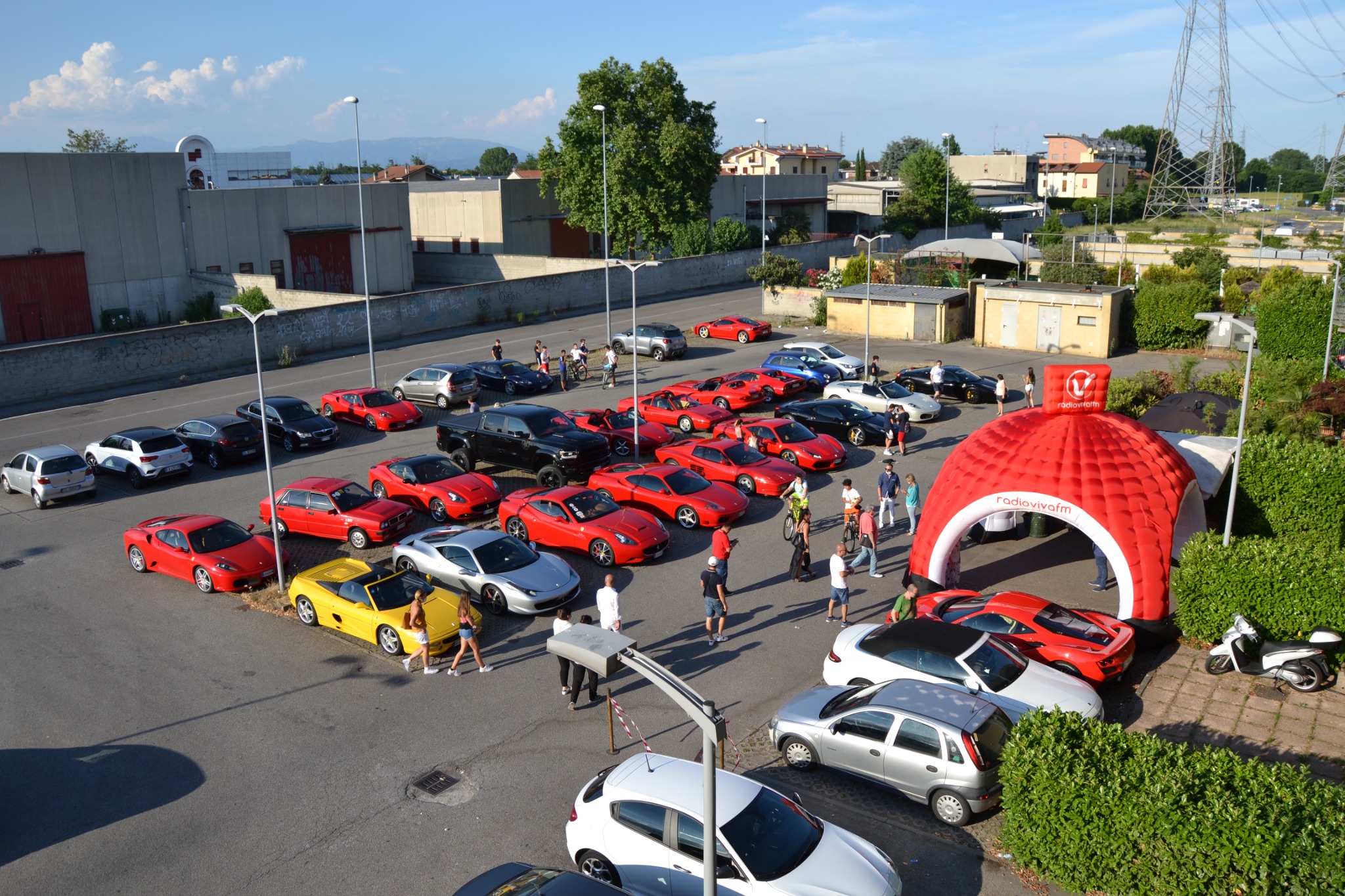 Ferrari / Automotive Event