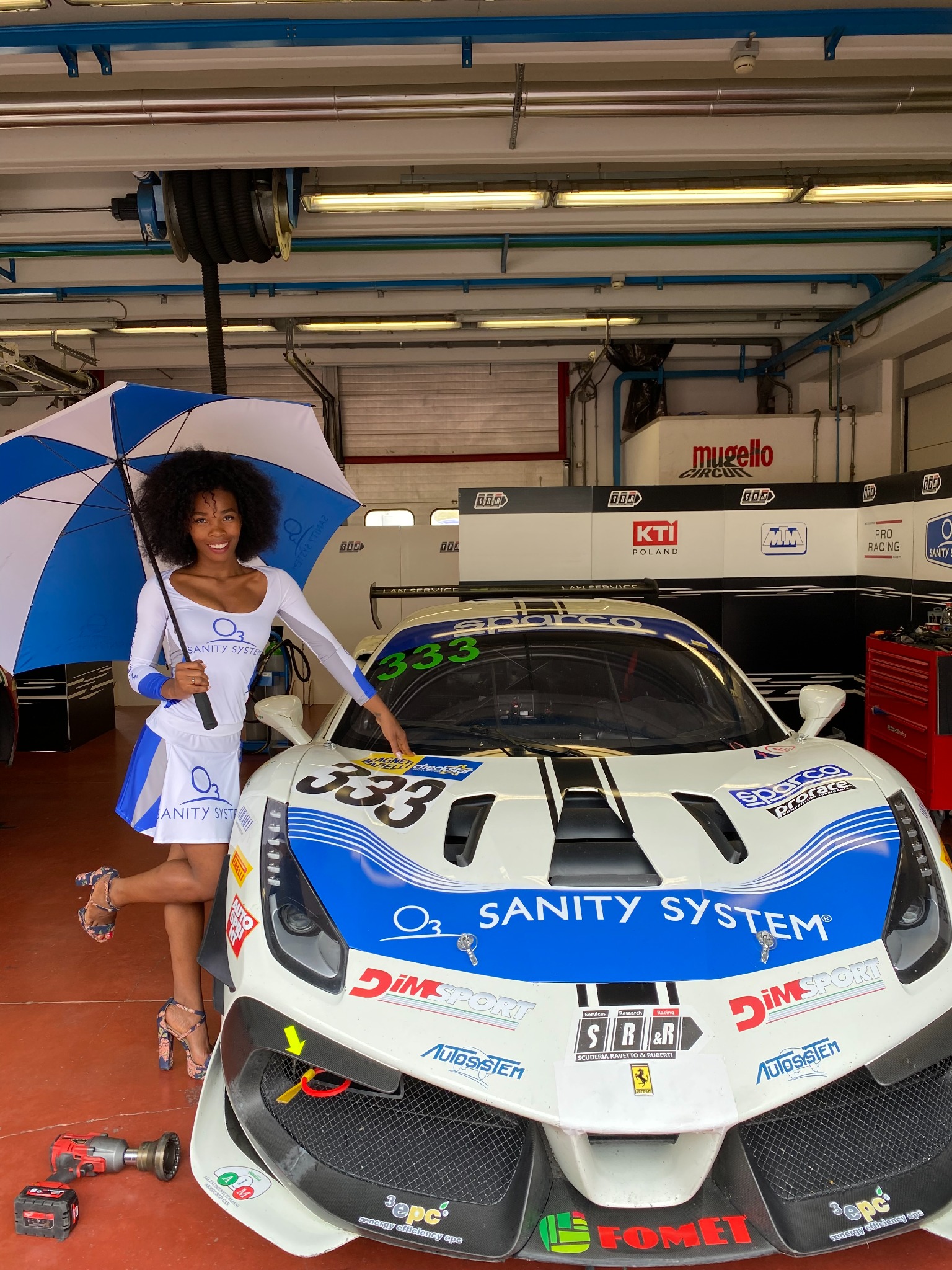 Motorsport / Brand Activation