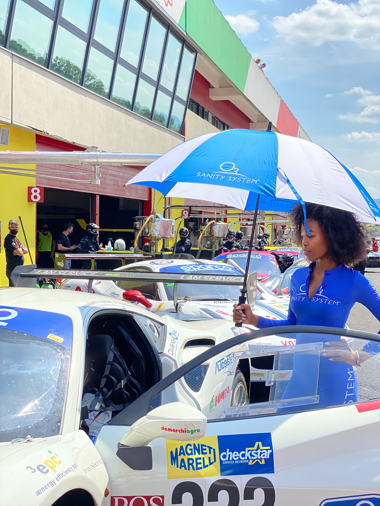 Motorsport / Brand Activation